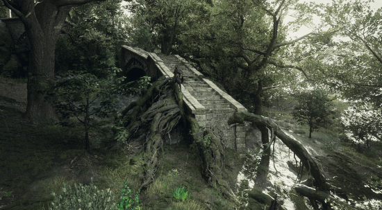 《龙之信条2》路径追踪MOD发布：光影效果更加逼真-第1张图片