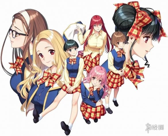 经典美少女游戏《同级生2：REMAKE》试玩版推出！-第1张图片