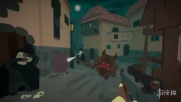 肉鸽+逃离塔科夫游戏《SULFUR》将于5月推出Xbox版-第1张图片