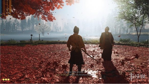 PC《对马岛之魂》RTX4090评测：移植出色 打磨精良！-第1张图片