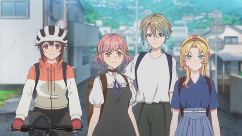 《RINKAI！女子竞轮》竞轮女力在此展现-第5张图片