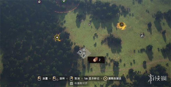 《庄园领主》控制权夺取方法-第2张图片