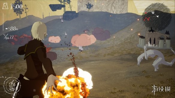 独立动作策略游戏《BURGGUIST》今秋登陆Steam平台-第3张图片