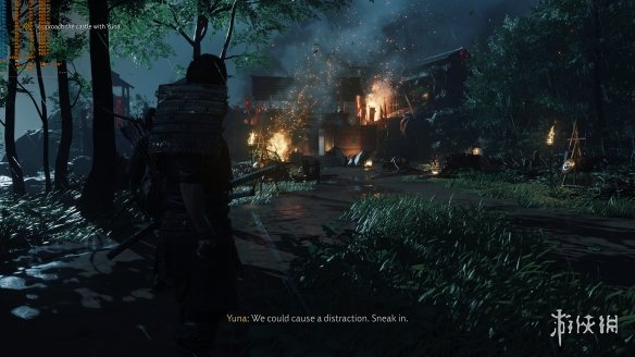 PC《对马岛之魂》RTX4090评测：移植出色 打磨精良！-第15张图片