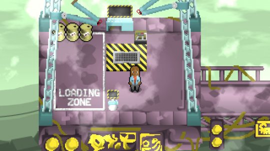 too空冒险模拟游戏《偶像化漫游者》已在Steam平台正式发售并获得特别好评。-第3张图片 too空冒险模拟游戏《偶像化漫游者》已在Steam平台正式发售并获得特别好评。-第3张图片