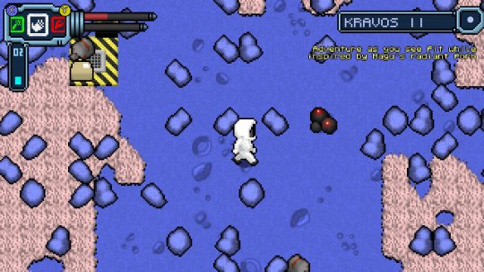 too空冒险模拟游戏《偶像化漫游者》已在Steam平台正式发售并获得特别好评。-第5张图片 too空冒险模拟游戏《偶像化漫游者》已在Steam平台正式发售并获得特别好评。-第5张图片