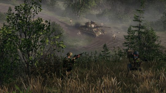 以二战为背景的RTS游戏《战侠2》正式发售,Steam上的评价褒贬不一。-第6张图片 以二战为背景的RTS游戏《战侠2》正式发售,Steam上的评价褒贬不一。-第6张图片