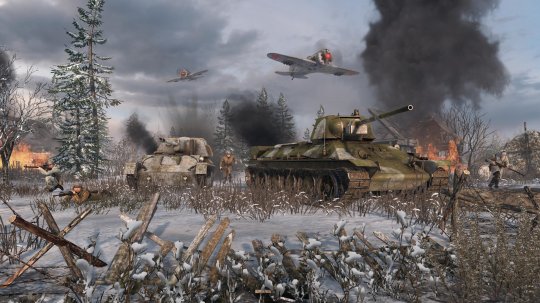 以二战为背景的RTS游戏《战侠2》正式发售,Steam上的评价褒贬不一。-第2张图片 以二战为背景的RTS游戏《战侠2》正式发售,Steam上的评价褒贬不一。-第2张图片
