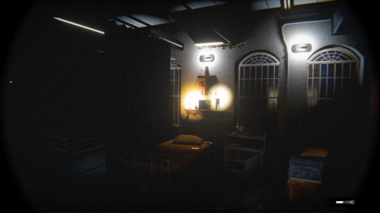 绝望的回声:Steam恐怖冒险的新旅程-第4张图片