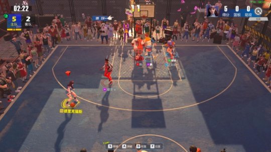 “国民街篮”Steam于5月31日率先体验免费开放！小黑子们，该出人才了！-第2张图片