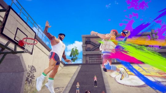 “国民街篮”Steam于5月31日率先体验免费开放！小黑子们，该出人才了！-第4张图片