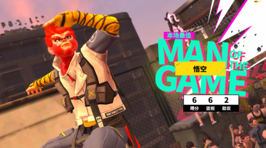 “国民街篮”Steam于5月31日率先体验免费开放！小黑子们，该出人才了！-第5张图片