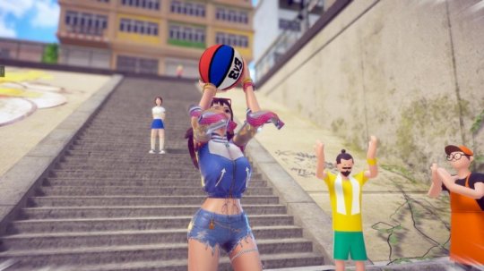 “国民街篮”Steam于5月31日率先体验免费开放！小黑子们，该出人才了！-第6张图片