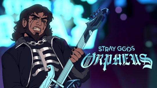 互动故事游戏《失落的众神》DLC《俄耳甫斯》于6月27日在Steam平台上线。-第1张图片 互动故事游戏《失落的众神》DLC《俄耳甫斯》于6月27日在Steam平台上线。-第1张图片