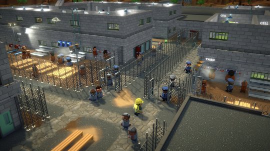 Paradox宣布《监狱建筑师2》的开发商在合作9年后离开。-第3张图片 Paradox宣布《监狱建筑师2》的开发商在合作9年后离开。-第3张图片