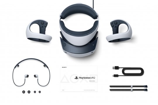 PlayStationVR2未发布的PC适配器在韩国通过审批。-第2张图片 PlayStationVR2未发布的PC适配器在韩国通过审批。-第2张图片