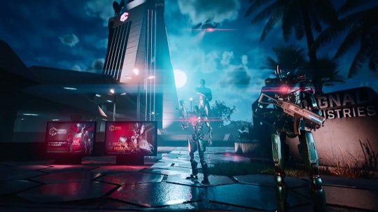 《法外英雄:滚石之城》Steam版和DLC新预告于6月18日发布。-第3张图片 《法外英雄:滚石之城》Steam版和DLC新预告于6月18日发布。-第3张图片