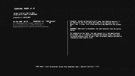 《空壳:循环》Steam页面支持简体中文在线。-第3张图片 《空壳:循环》Steam页面支持简体中文在线。-第3张图片
