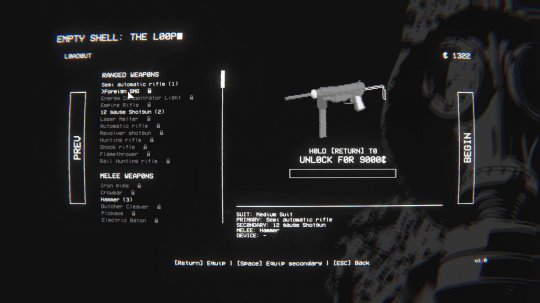 《空壳:循环》Steam页面支持简体中文在线。-第6张图片 《空壳:循环》Steam页面支持简体中文在线。-第6张图片