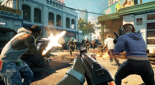 《法外英雄:滚石之城》Steam版没有D加密是个好消息-第1张图片
