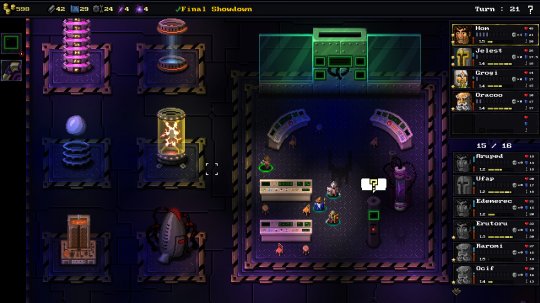 肉鸽迷宫探索游戏《逃离疯狂帝国》现已登陆Steam平台。-第4张图片 肉鸽迷宫探索游戏《逃离疯狂帝国》现已登陆Steam平台。-第4张图片