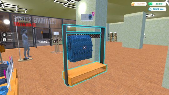 “服装店模拟”Steam页面上线并于6月发售。-第9张图片 “服装店模拟”Steam页面上线并于6月发售。-第9张图片