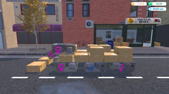“服装店模拟”Steam页面上线并于6月发售。-第6张图片 “服装店模拟”Steam页面上线并于6月发售。-第6张图片