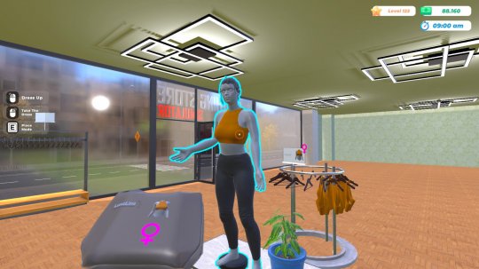 “服装店模拟”Steam页面上线并于6月发售。-第4张图片 “服装店模拟”Steam页面上线并于6月发售。-第4张图片