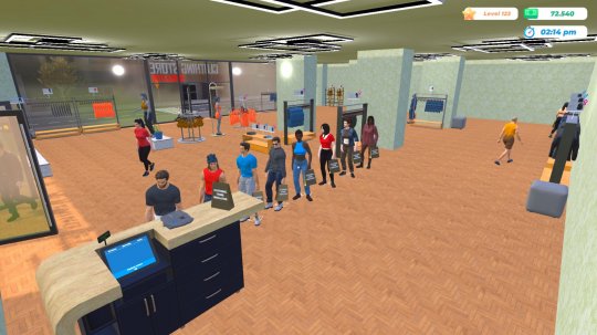 “服装店模拟”Steam页面上线并于6月发售。-第2张图片 “服装店模拟”Steam页面上线并于6月发售。-第2张图片