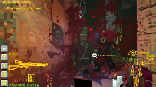 《声呐震撼》steam页面上的在线恐怖迷宫探索-第2张图片