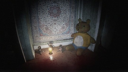 《诅咒视频》登陆Steam虚拟现实场景恐怖冒险-第3张图片