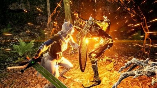 ARPG《克里斯塔拉》抢先体验版于6月7日推出了化身猫战士。-第1张图片 ARPG《克里斯塔拉》抢先体验版于6月7日推出了化身猫战士。-第1张图片