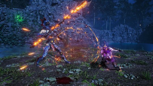 ARPG《克里斯塔拉》抢先体验版于6月7日推出了化身猫战士。-第5张图片 ARPG《克里斯塔拉》抢先体验版于6月7日推出了化身猫战士。-第5张图片