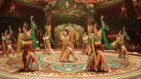 舞蹈大师揭示了“岩云十六音”优美舞蹈背后的秘密。-第4张图片 舞蹈大师揭示了“岩云十六音”优美舞蹈背后的秘密。-第4张图片
