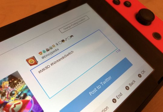 任天堂宣布Switch将停止支持Twitter,并将于6月10日生效。-第2张图片 任天堂宣布Switch将停止支持Twitter,并将于6月10日生效。-第2张图片