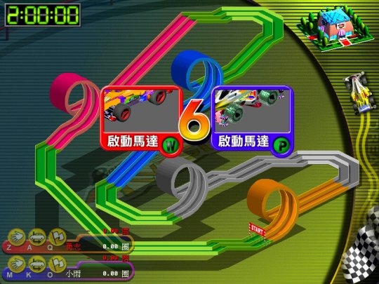 光谱信息旗下经典游戏《幻想四轮驱动》的Steam页面于5月30日上线。-第6张图片 光谱信息旗下经典游戏《幻想四轮驱动》的Steam页面于5月30日上线。-第6张图片