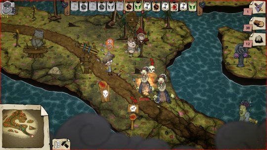 动作塔防游戏的《教训:伊丽莎白热》现已在Steam平台推出免费前言。-第3张图片 动作塔防游戏的《教训:伊丽莎白热》现已在Steam平台推出免费前言。-第3张图片
