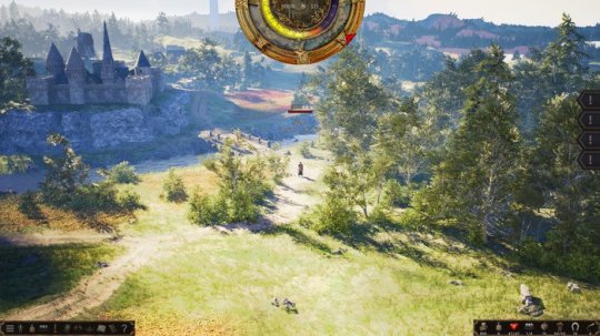 《历史的尽头》Steam页面上线中世纪风策略RPG-第4张图片