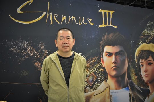 Shamu 4还在概念阶段,舞台设定在中国。-第1张图片 Shamu 4还在概念阶段,舞台设定在中国。-第1张图片