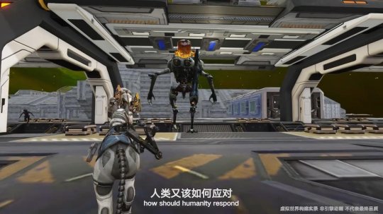 腾讯“硅基宇宙”实机演示开放宇宙无阅读条加载。-第2张图片 腾讯“硅基宇宙”实机演示开放宇宙无阅读条加载。-第2张图片