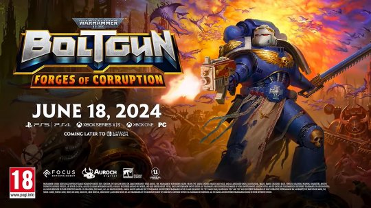 《战锤40K:爆破矢枪》骷髅节DLC新预告于6月18日上线。-第2张图片 《战锤40K:爆破矢枪》骷髅节DLC新预告于6月18日上线。-第2张图片