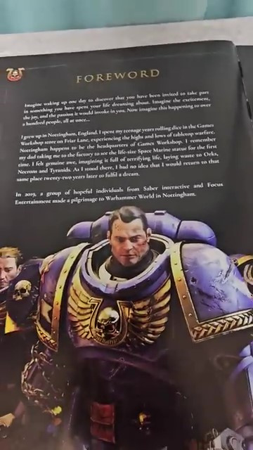 《战锤40K:星际战士2》艺术典藏中PVP模式的确定-第1张图片 《战锤40K:星际战士2》艺术典藏中PVP模式的确定-第1张图片