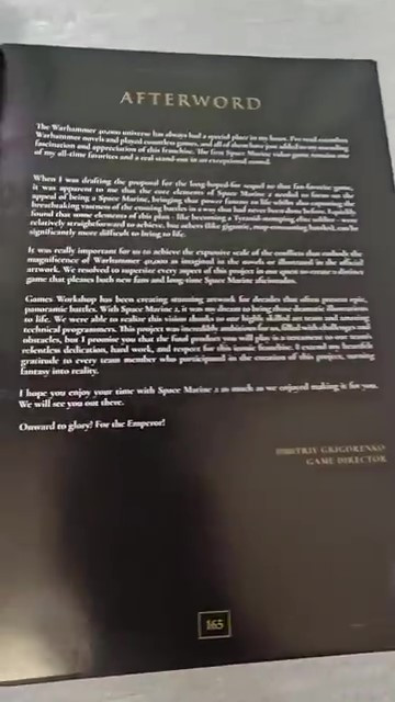 《战锤40K:星际战士2》艺术典藏中PVP模式的确定-第10张图片 《战锤40K:星际战士2》艺术典藏中PVP模式的确定-第10张图片