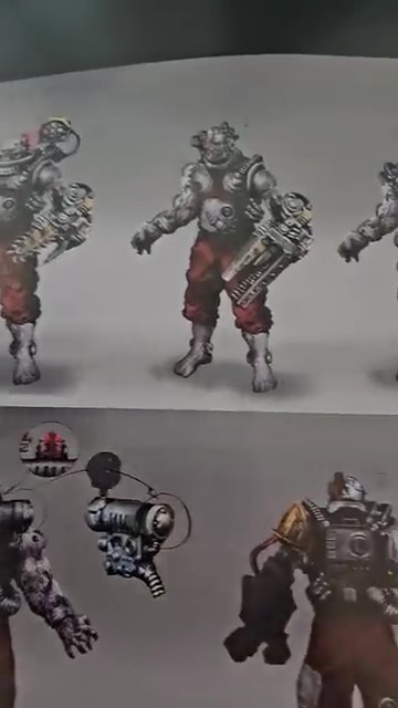 《战锤40K:星际战士2》艺术典藏中PVP模式的确定-第4张图片 《战锤40K:星际战士2》艺术典藏中PVP模式的确定-第4张图片