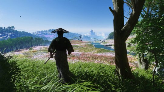 《对马岛之鬼》超越《战神4》成为Steam推出的最高索尼单机游戏。-第1张图片 《对马岛之鬼》超越《战神4》成为Steam推出的最高索尼单机游戏。-第1张图片