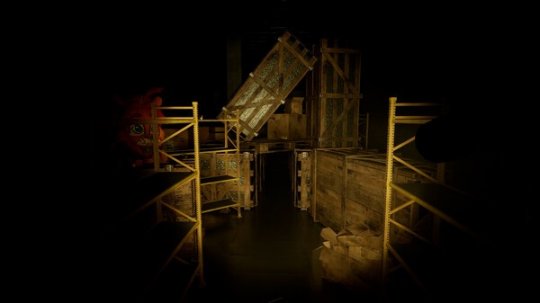 《靛蓝公园:第一章》Steam免费发布废弃游乐场。-第5张图片