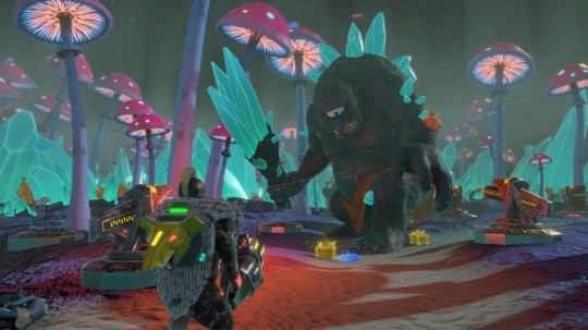 第三人称射击游戏《巴尔德的命运》已在Steam平台正式发布。-第3张图片 第三人称射击游戏《巴尔德的命运》已在Steam平台正式发布。-第3张图片