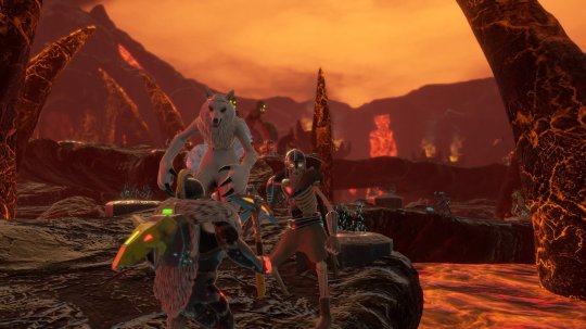 第三人称射击游戏《巴尔德的命运》已在Steam平台正式发布。-第5张图片 第三人称射击游戏《巴尔德的命运》已在Steam平台正式发布。-第5张图片