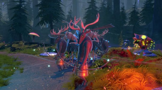 第三人称射击游戏《巴尔德的命运》已在Steam平台正式发布。-第7张图片 第三人称射击游戏《巴尔德的命运》已在Steam平台正式发布。-第7张图片
