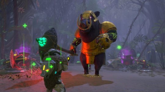 第三人称射击游戏《巴尔德的命运》已在Steam平台正式发布。-第8张图片 第三人称射击游戏《巴尔德的命运》已在Steam平台正式发布。-第8张图片